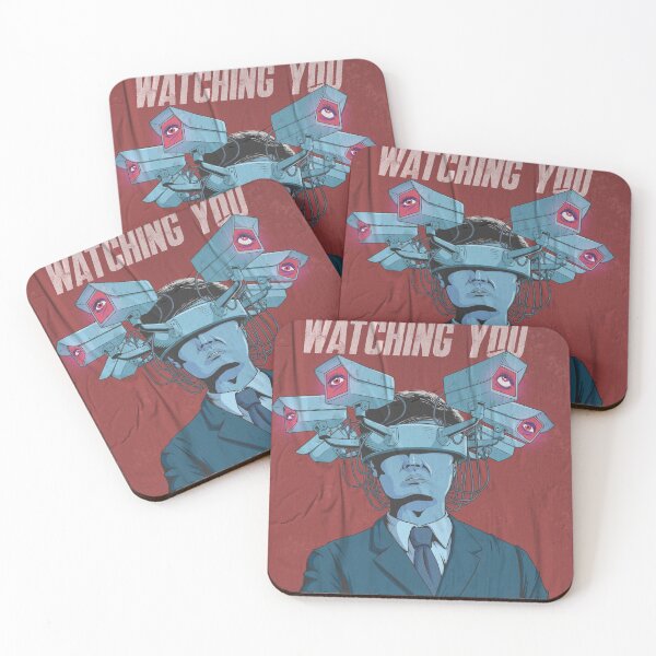 Item preview, The Overseer designed and sold by UberlanArt.