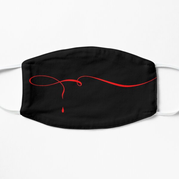 Vampire Flat Mask