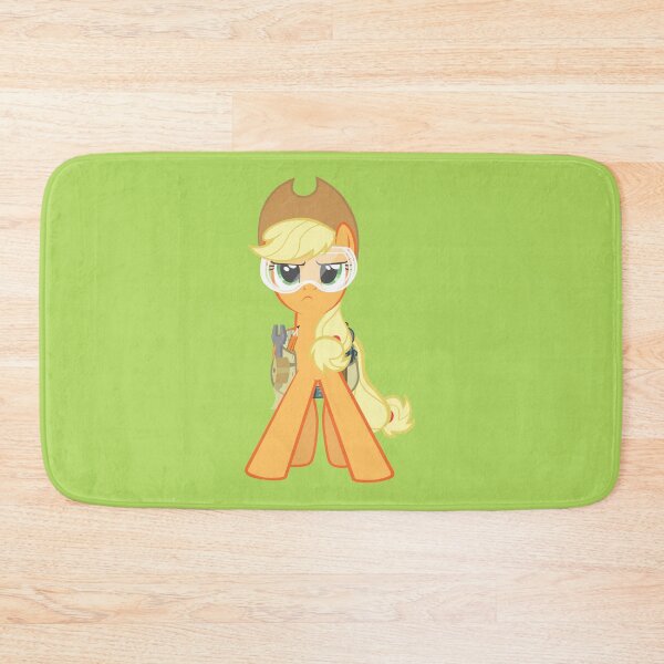 Item preview, Applejack ready to save the day designed and sold by Tardifice.