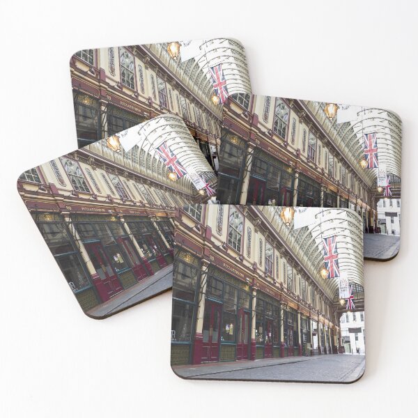 Item preview, Leadenhall Market London designed and sold by Londonimages.