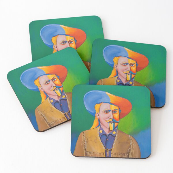 Item preview, Buffalo Bill designed and sold by Robert Lacy.