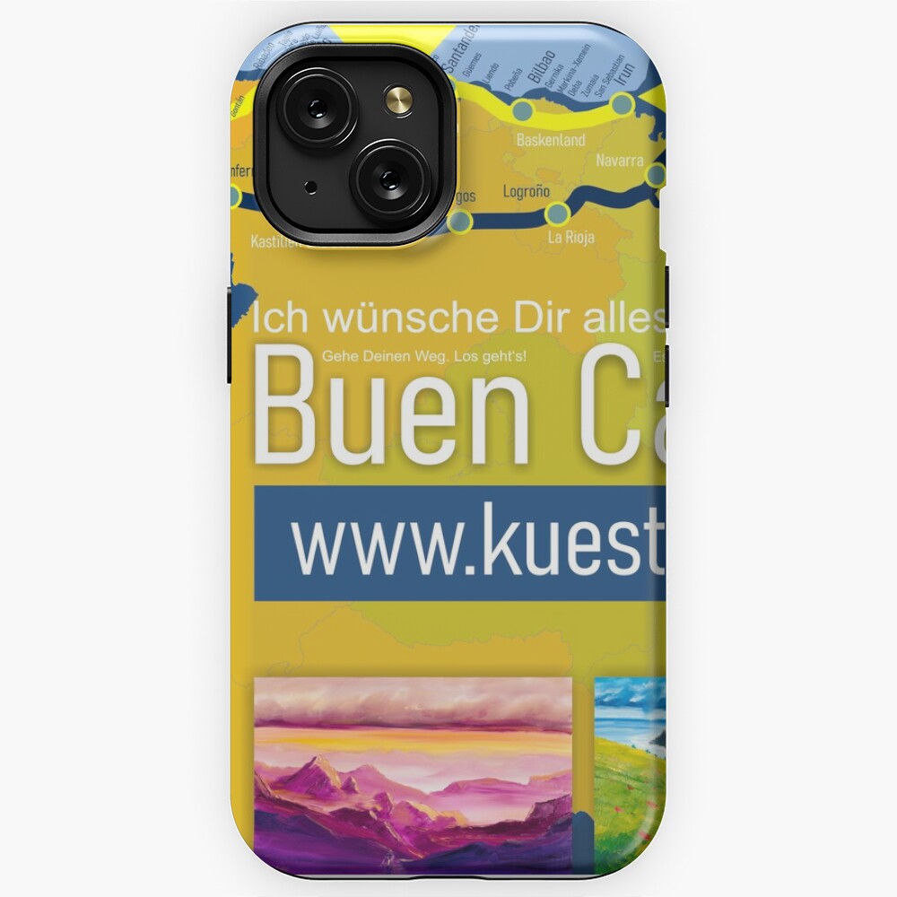 Artikel-Vorschau von iPhone Robuste Hülle, designt und verkauft von Ch-Seebauer.