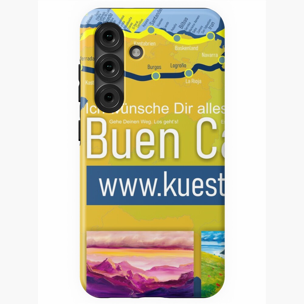 Artikel-Vorschau von Samsung Galaxy Robuste Hülle, designt und verkauft von Ch-Seebauer.