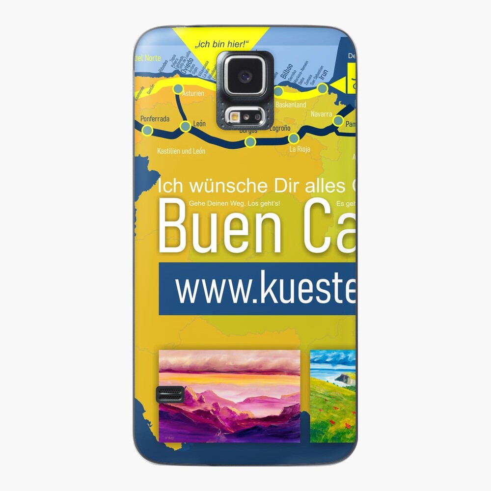 Artikel-Vorschau von Samsung Galaxy Klebefolie, designt und verkauft von Ch-Seebauer.