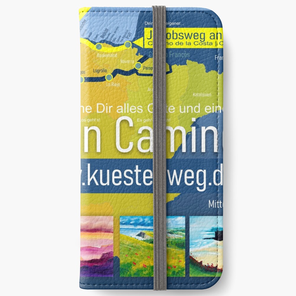Artikel-Vorschau von iPhone Flip-Case, designt und verkauft von Ch-Seebauer.