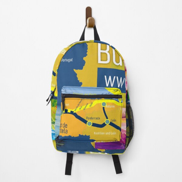 Item preview, Way of St. James on the coast, Camino de la Costa designed and sold by Ch-Seebauer.