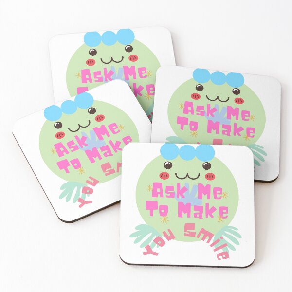 Item preview, Ask Me To Make You Smile designed and sold by dalypdesign.