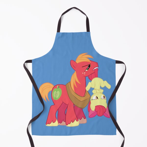 Item preview, Big Macintosh and Apple Bloom designed and sold by Tardifice.