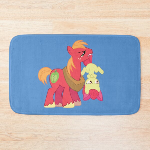 Item preview, Big Macintosh and Apple Bloom designed and sold by Tardifice.