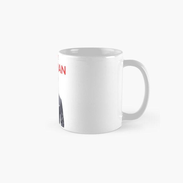 Se adapta a Harvey Specter 'Eres el hombre' Merch Taza clásica