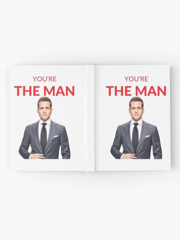 Suits Louis Litt 'You're the man' Merch Active T-Shirt for Sale by  shawnsfrankie