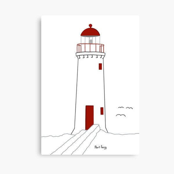 Item preview, Lighthouse Port Fairy designed and sold by amandamandy.