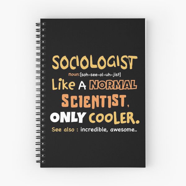 Item preview, sociologist definition design / sociologist gift, sociology graduation gift  / sociology professor, sociology student designed and sold by anodyle.