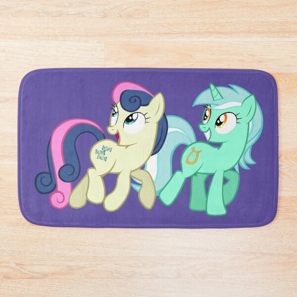 Item preview, Lyra and Bonbon designed and sold by Tardifice.