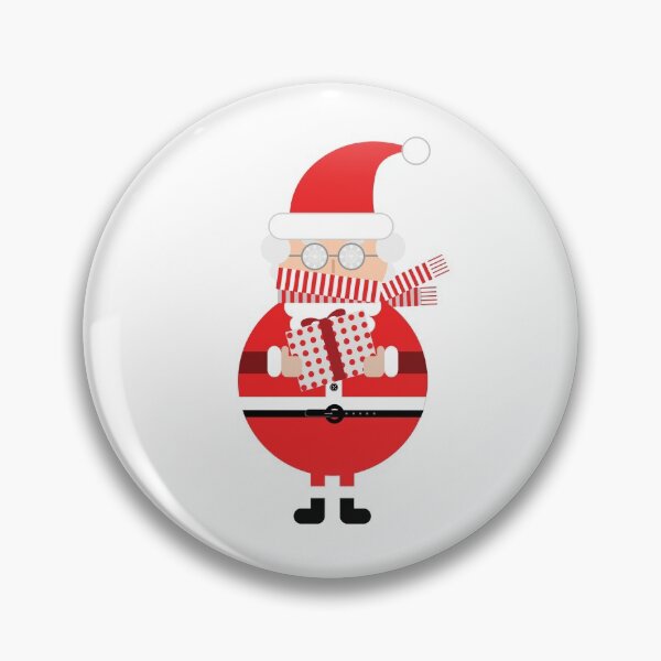 Item preview, Red Cristmas Santa designed and sold by lanolga.