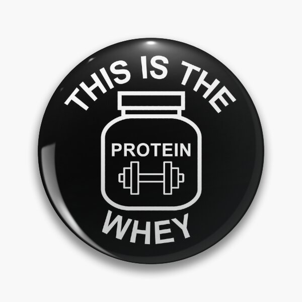 Item preview, THIS IS THE WHEY designed and sold by WarGear.