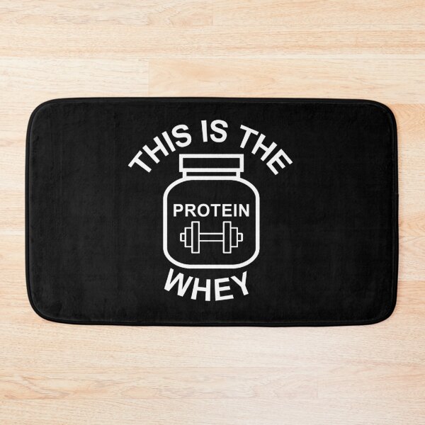 Item preview, THIS IS THE WHEY designed and sold by WarGear.