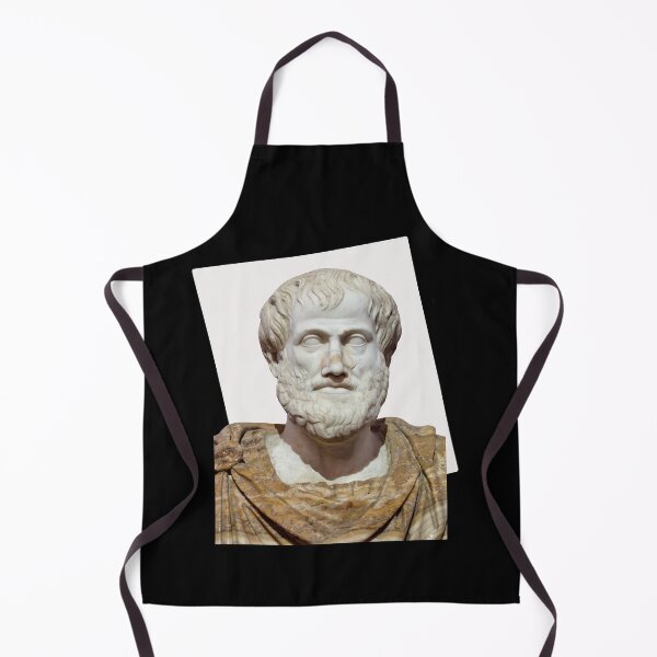 Item preview, Aristotle Portrait With Rectangle designed and sold by isstgeschichte.