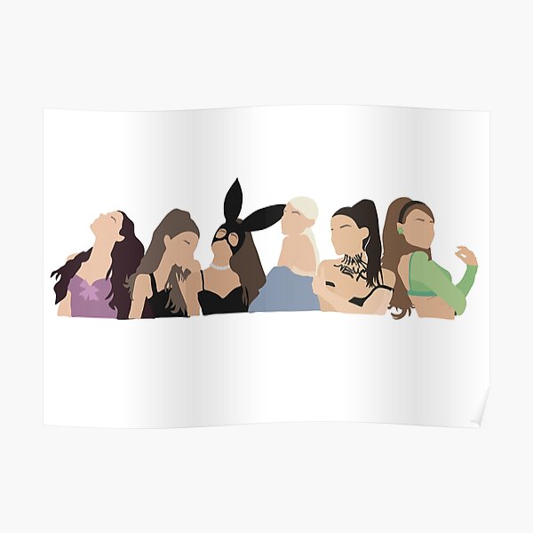Evolución del álbum Póster