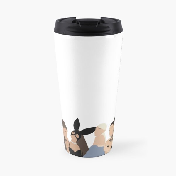 Album Evolution Travel Mug