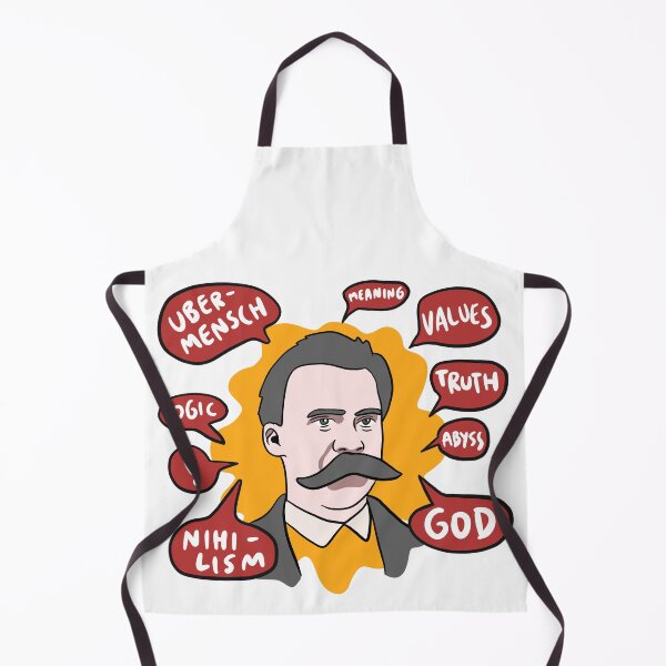 Item preview, Nietzsche Concepts designed and sold by isstgeschichte.