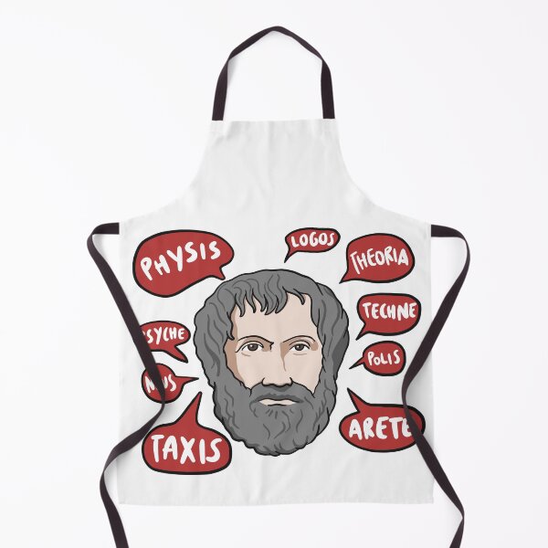 Item preview, Aristotle Concepts designed and sold by isstgeschichte.