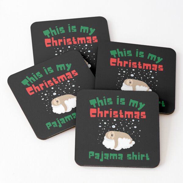 Item preview, This is my christmas pajama shirt designed and sold by Olympique1359.