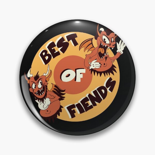 Item preview, Best of fiends designed and sold by Joeybeedraws.