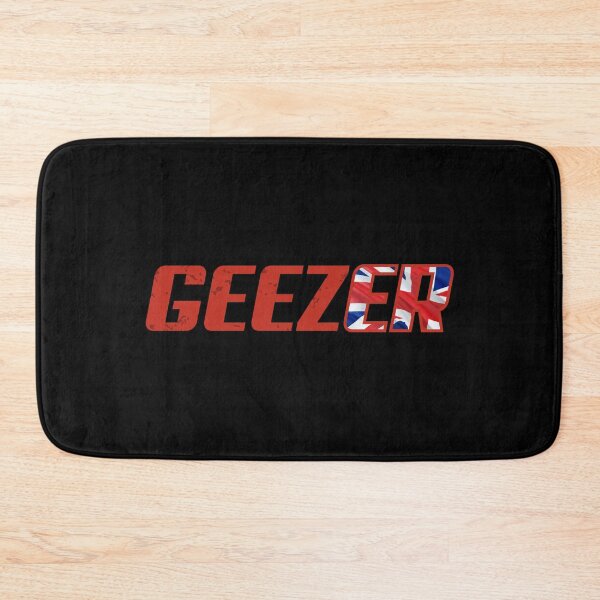 Item preview, GEEZER designed and sold by Madjack Tees Kiwi SuperStore.