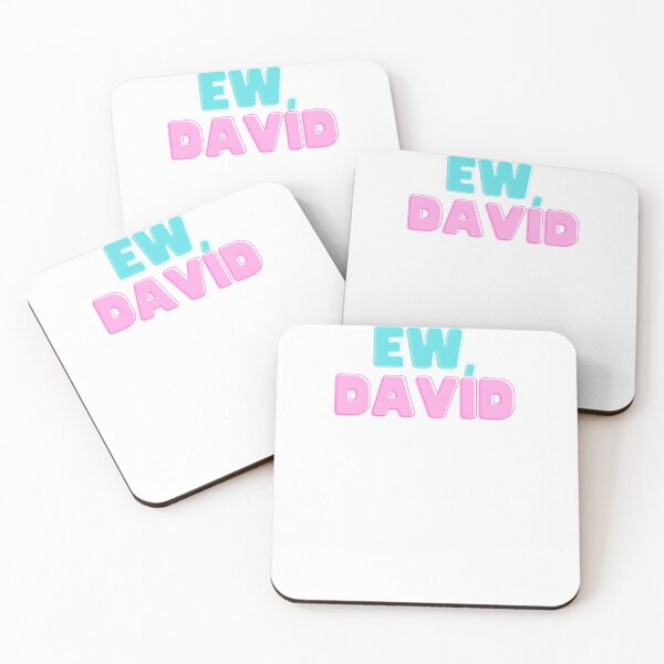 Item preview,  Schitts Creek Ew, David designed and sold by Skaters.