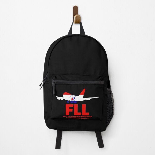Item preview, Stickers Travel Airport Airline Fort Lauderdale-Hollywood International Airport FLL designed and sold by starshiporion.