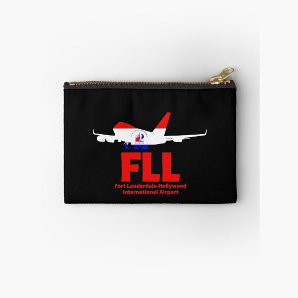 Item preview, Stickers Travel Airport Airline Fort Lauderdale-Hollywood International Airport FLL designed and sold by starshiporion.