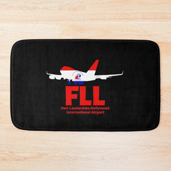 Item preview, Stickers Travel Airport Airline Fort Lauderdale-Hollywood International Airport FLL designed and sold by starshiporion.