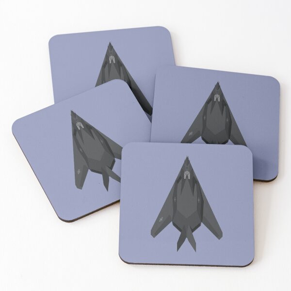 Item preview, F-117 Stealth Jet Aircraft - Twilight designed and sold by VoodooCircus.