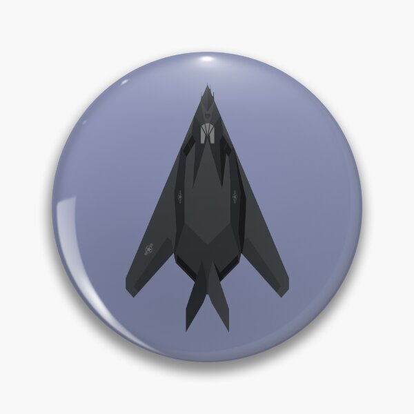 Item preview, F-117 Stealth Jet Aircraft - Twilight designed and sold by VoodooCircus.