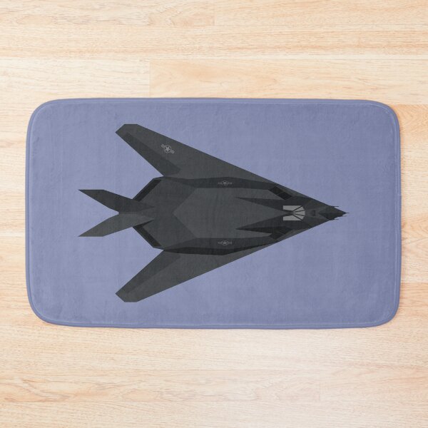 Item preview, F-117 Stealth Jet Aircraft - Twilight designed and sold by VoodooCircus.