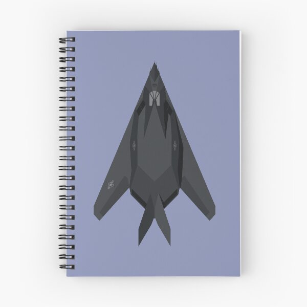 Artikelvorschau, F-117 Stealth Jet Aircraft - Twilight entworfen und verkauft von VoodooCircus.