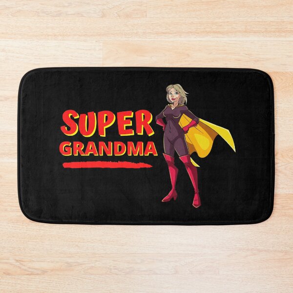 Artikelvorschau, Super Oma (1) entworfen und verkauft von TSlayerMerch.