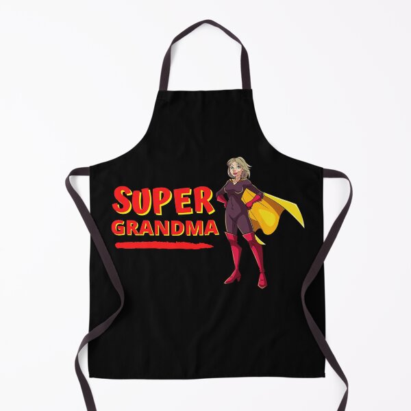 Artikelvorschau, Super Oma (1) entworfen und verkauft von TSlayerMerch.