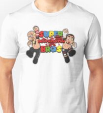Kasai/Namazawa - Super Deathmatch Bros! Unisex T-Shirt