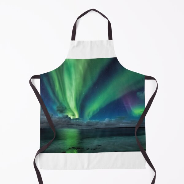 Item preview, Auroras and the shooting star designed and sold by Frank Olsen.