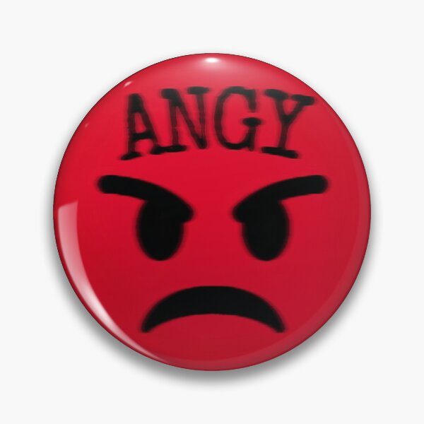 Item preview, Angy emoji designed and sold by marjard.