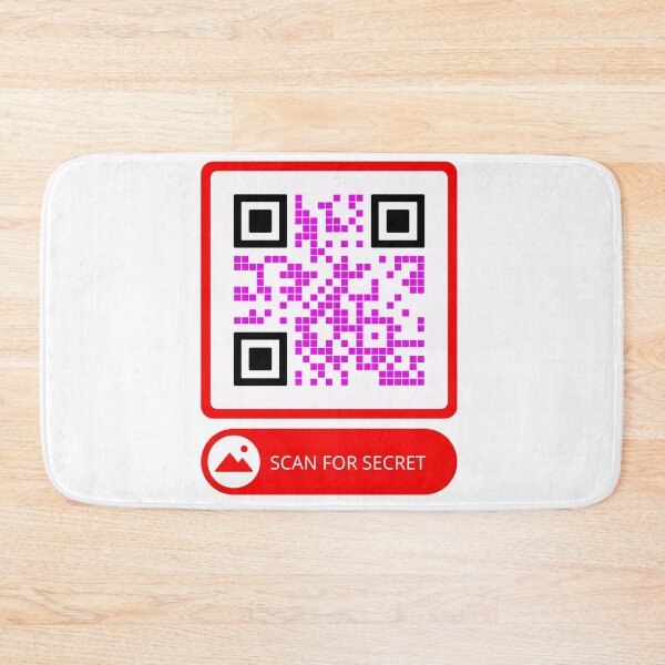 Item preview, QR code -I GOT 2 LINES designed and sold by IgaBarClay.