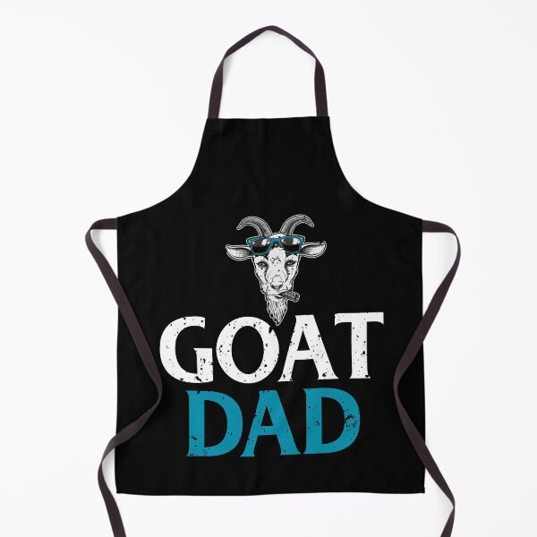 Item preview, Funny Distressed Retro Vintage Goat Dad designed and sold by jcorres.