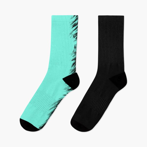 Item preview, Black and Turquoise shadows, graphic designed and sold by JcB-Arts.