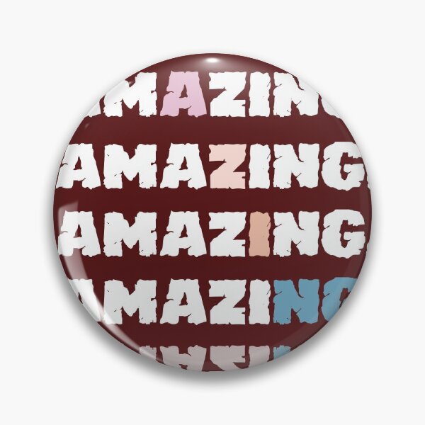 Item preview, Amazing motivation word gift for mum sister and wife - digital illustration designed and sold by OMCreative.
