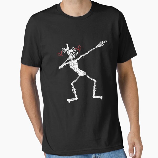 Vista previa del artículo con la obra «Cabeza de sirena (baile) - Dabbing», diseñado y vendido por ShawnDzign.