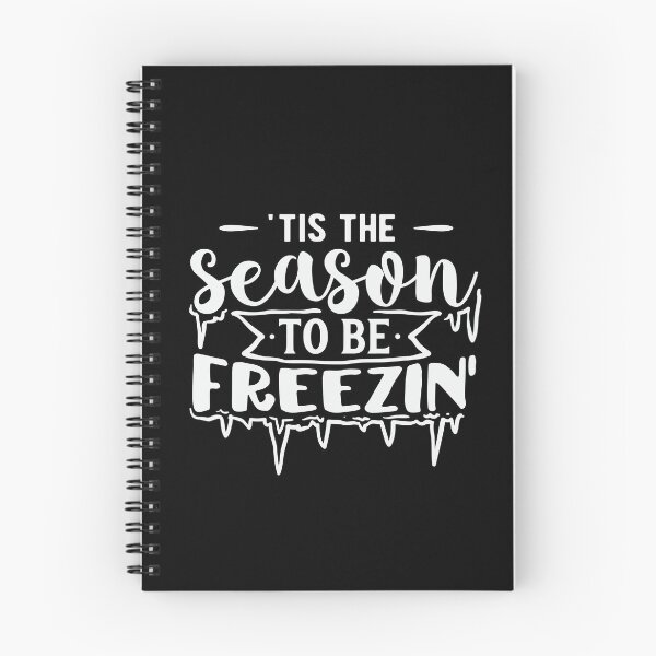 Item preview, Tis the Season to be Freezin designed and sold by CrystalCrush.