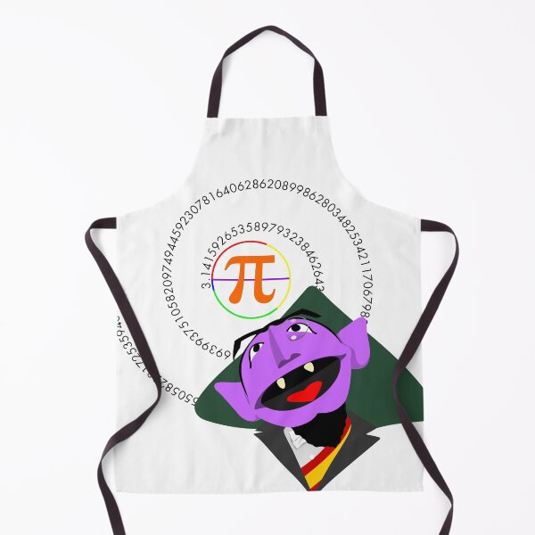 Item preview, Count Pi designed and sold by nipatrapos.