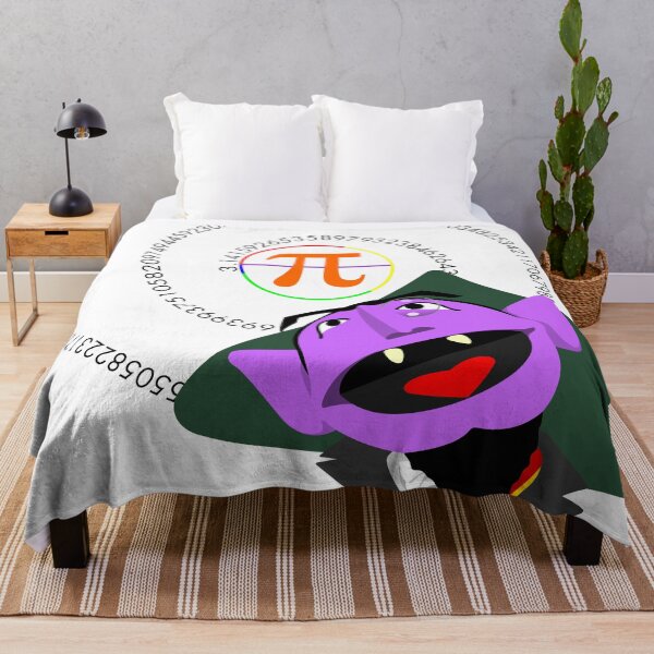 Item preview, Count Pi designed and sold by nipatrapos.